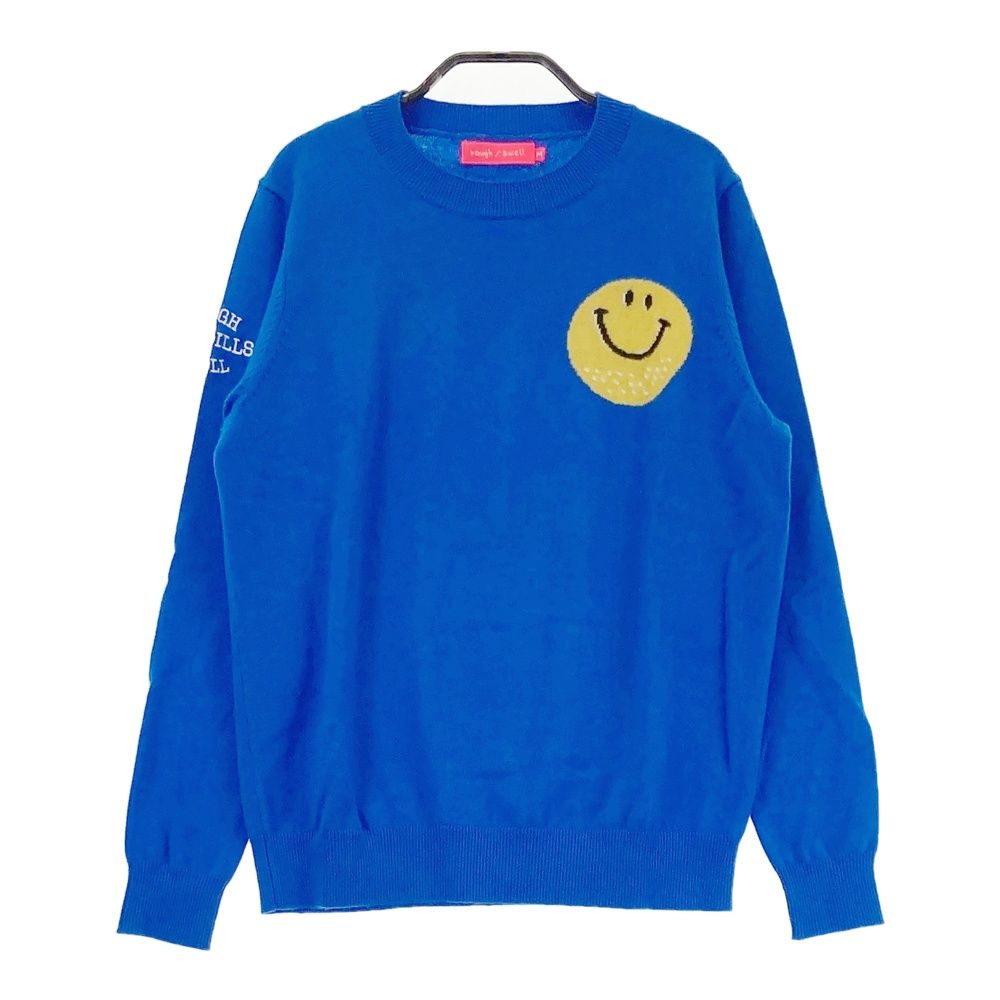 【美品】ラフアンドスウェル　トレーナー rough&swell［ラフアンドスウェル］Mr.BOGEY TURTLE/タートル裏毛