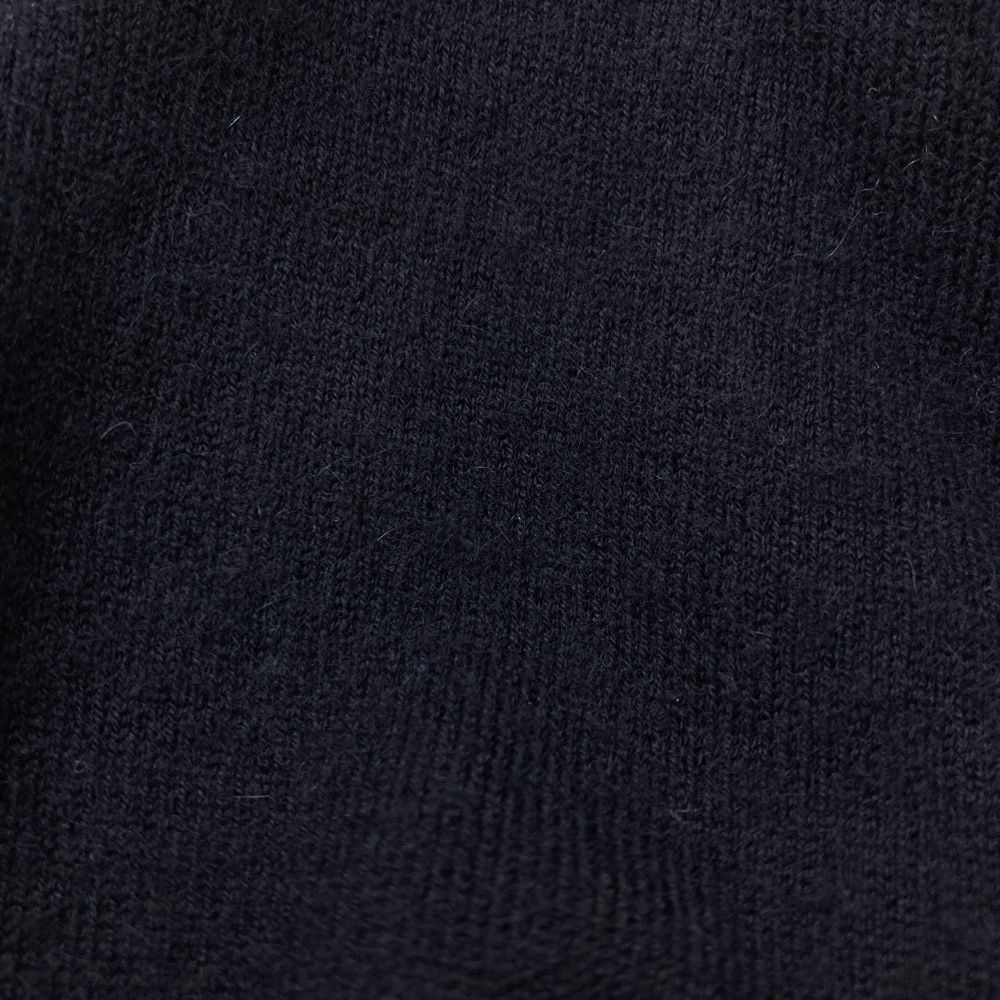 サイズ：6 PEARLY GATES パーリーゲイツ カシミヤ ニットパーカー