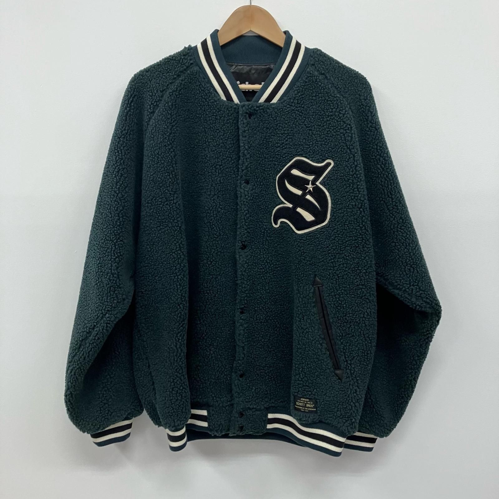 イオン広店】 schott | ショット スタジャン BOA STADIUM JACKET