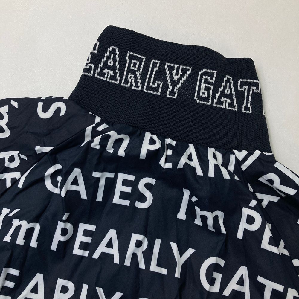 PEARLYGATES パーリーゲイツ　新ロゴジャケット　新品未使用 楽天市場】【PREMIUM SALE60%OFF】PEARLY GATES パーリーゲイツニュー