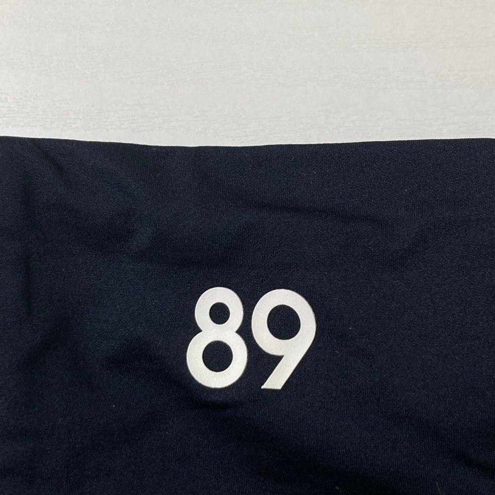 サイズ：5 PEARLY GATES パーリーゲイツ ジップパーカー ネイビー系