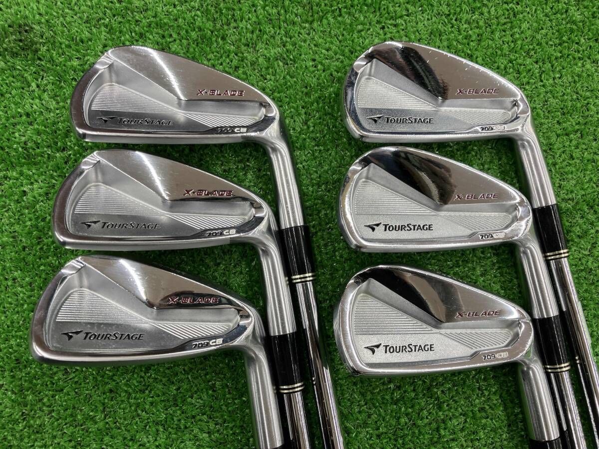 BRIDGESTONE TOUR STAGE X-BLADE