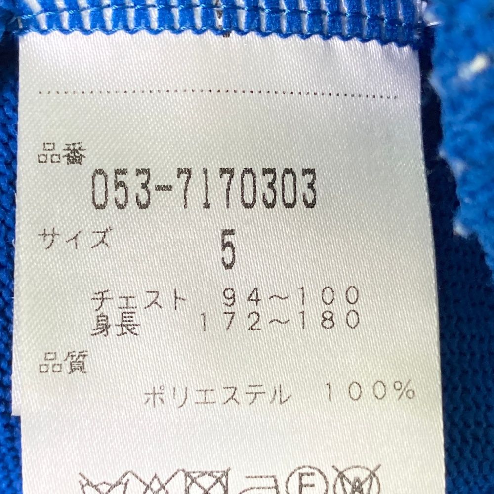 パーリーゲイツ　セーター　サイズ5 PEARLY GATES ロゴセーター サイズ5 PEARLY GATES - パーリーゲイツ