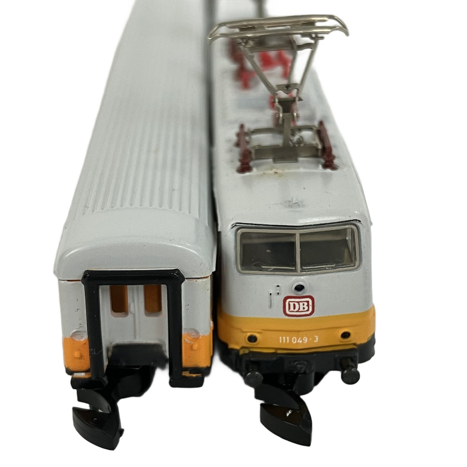 メルクリン mini-club 8155 電気機関車 客車 セット 鉄道模型 Z 中古