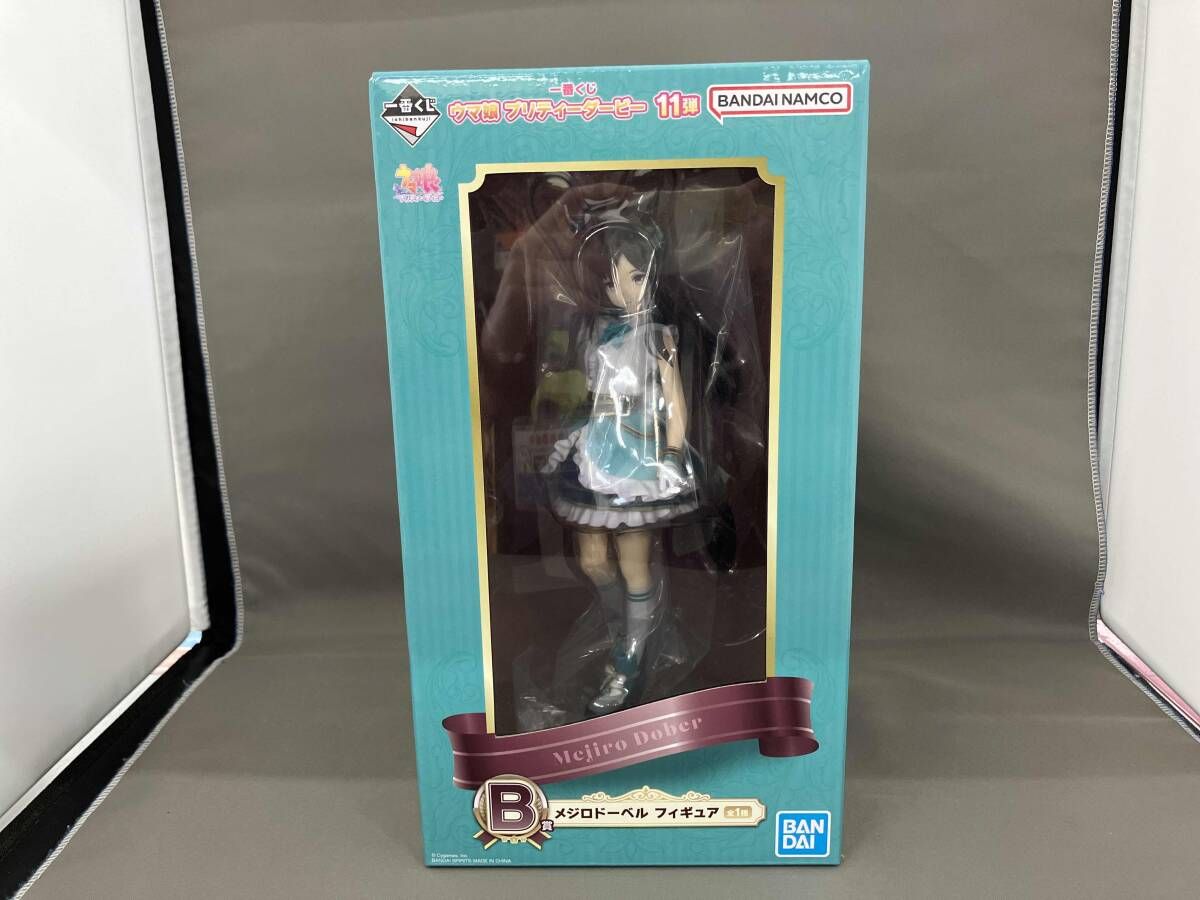 B賞 メジロドｰベル 一番くじ ウマ娘 プリティｰダｰビｰ 11弾 ウマ娘