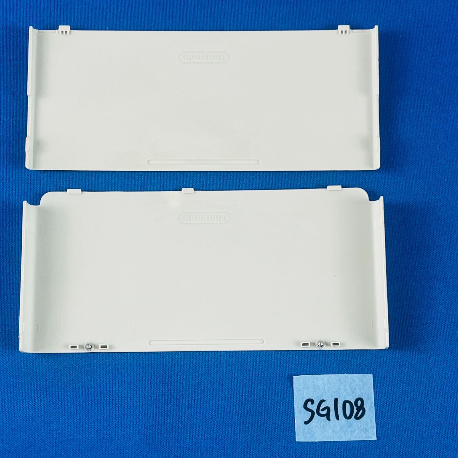 SG 108 ニンテンドー 3 DS きせかえプレート ハローキティ Hello Kitty サンリオ リボン ベビーピンク かわいい コラボ商品 キャラクター オリジナル