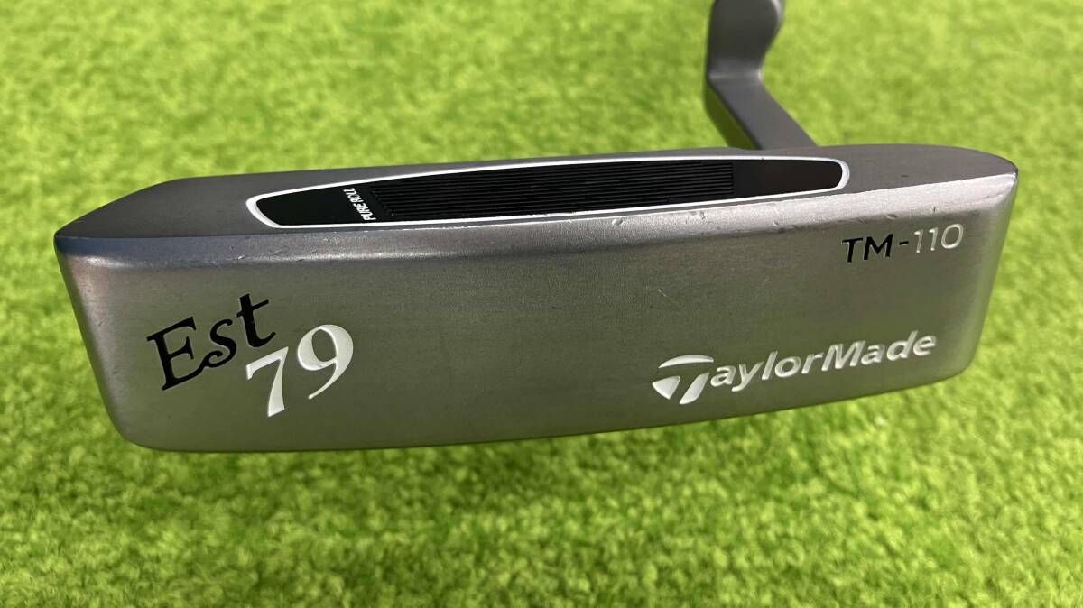 TaylorMade/テーラーメイド EST 79 TM-110 パター 約34インチ - メルカリ