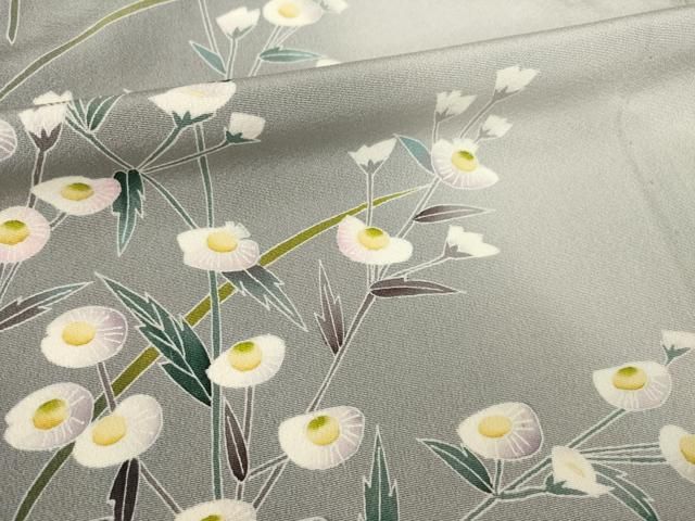 茶谷孝志 訪問着