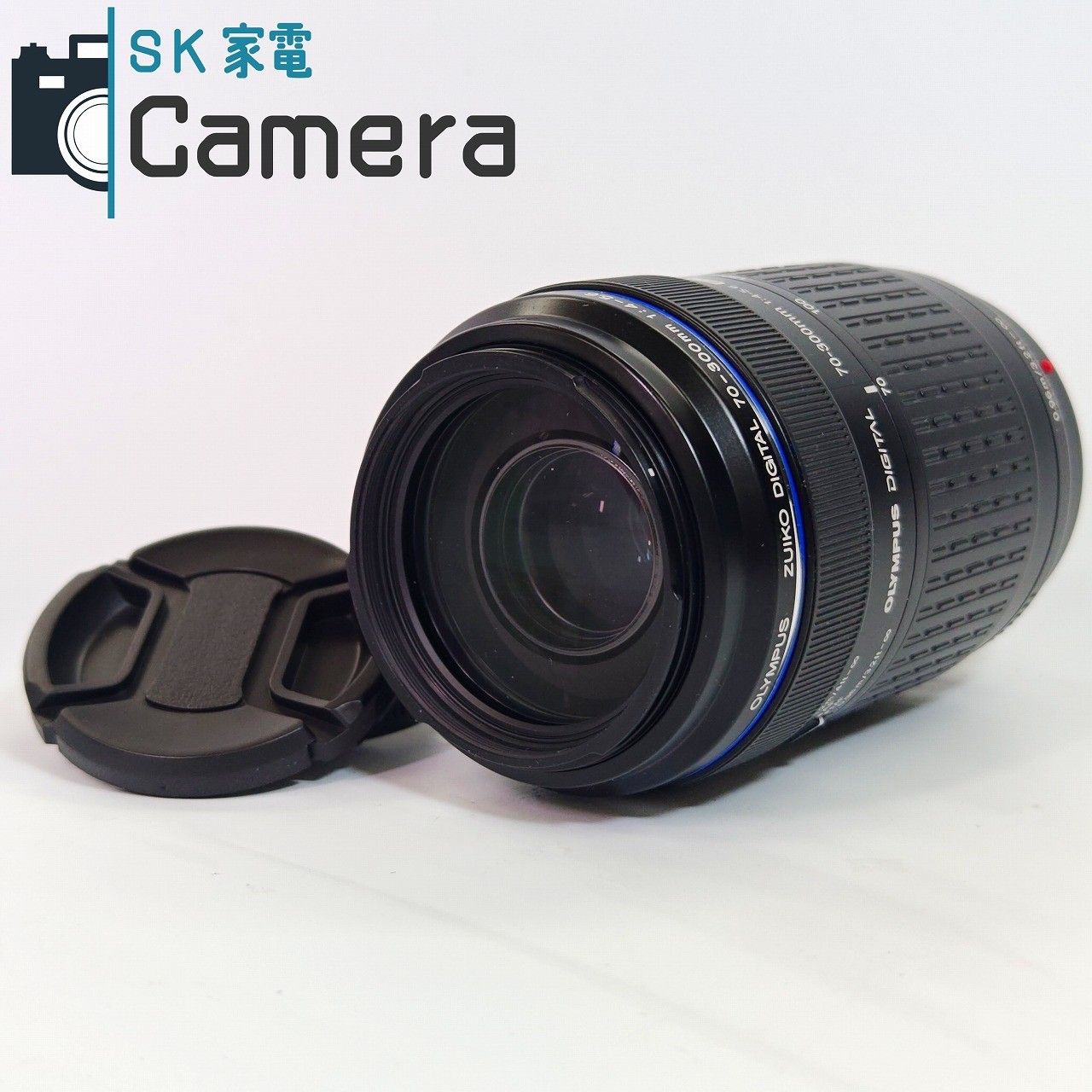 中古】 OLYMPUS ZUIKO DIGITAL 70-300mm F4-5.6 ED フォーサーズ