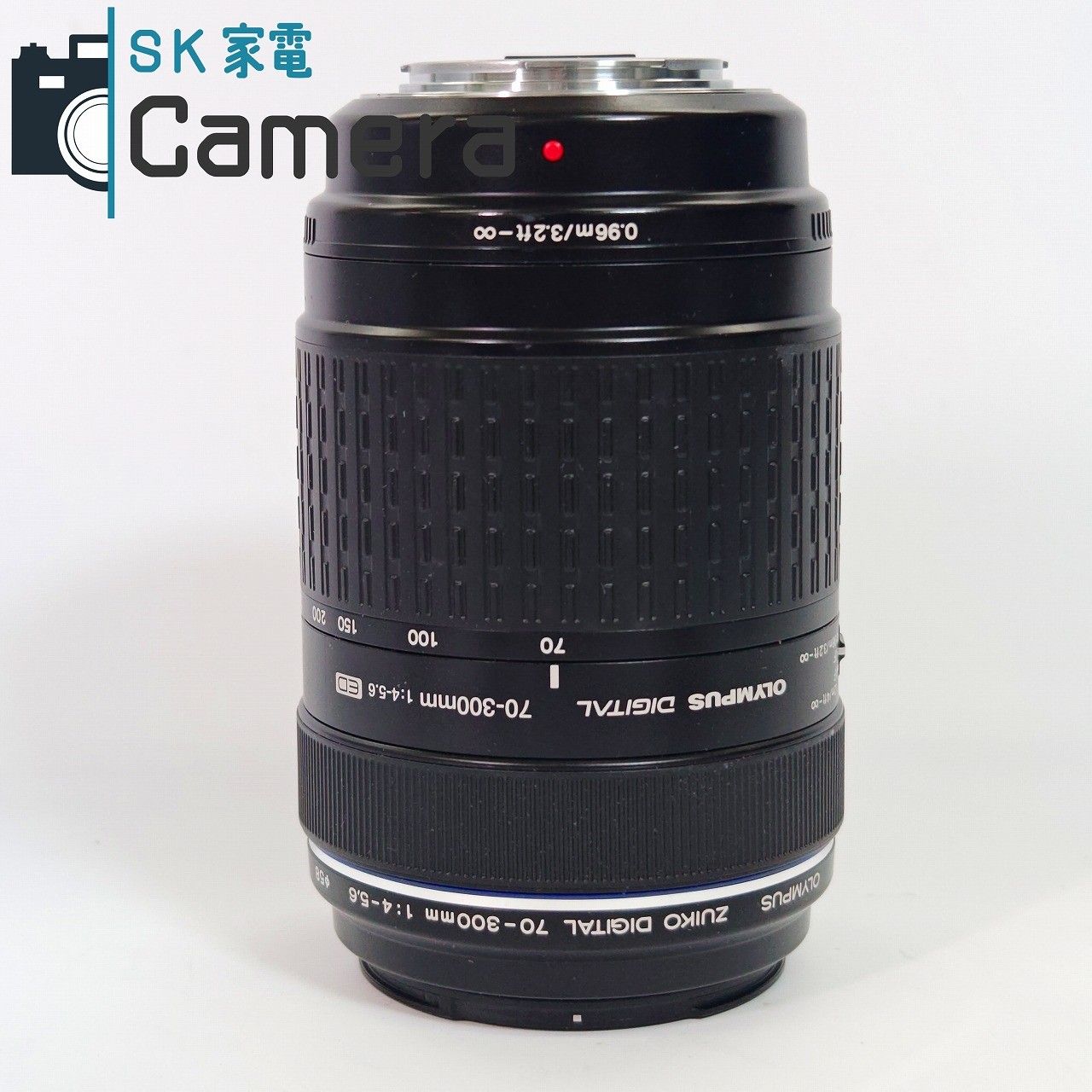 中古】 OLYMPUS ZUIKO DIGITAL 70-300mm F4-5.6 ED フォーサーズ