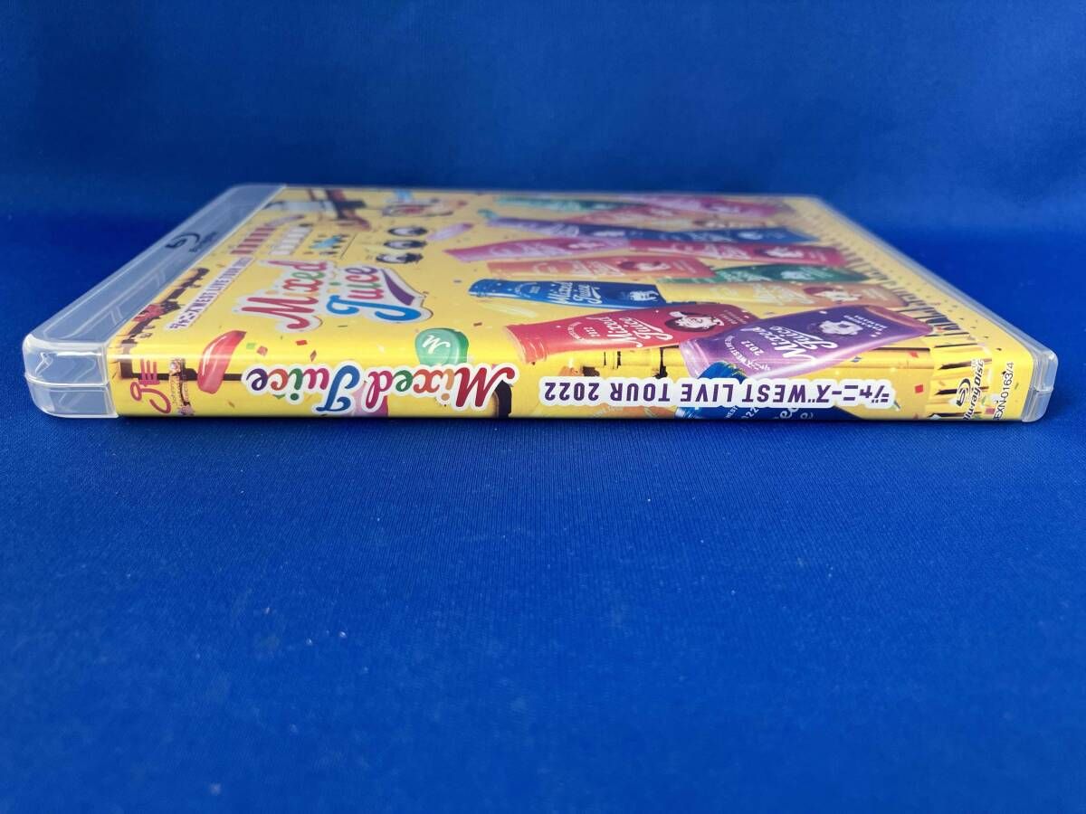 ジャニーズWEST（WEST.）/ ジャニーズWEST LIVE TOUR 2022 Mixed Juice