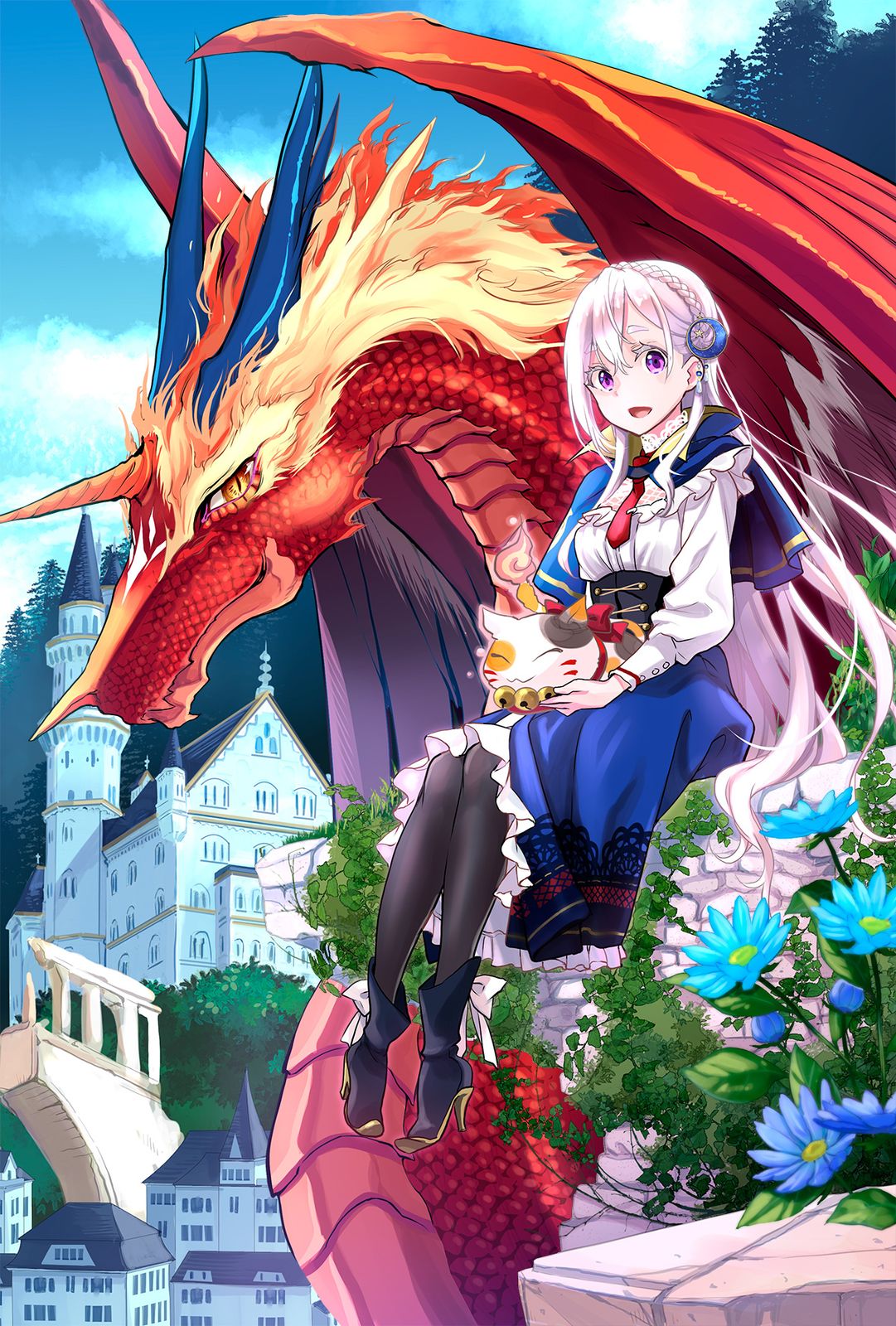 C106 WHITE ALBUM2 複製原画 小木曽雪菜 2025 SUMMER