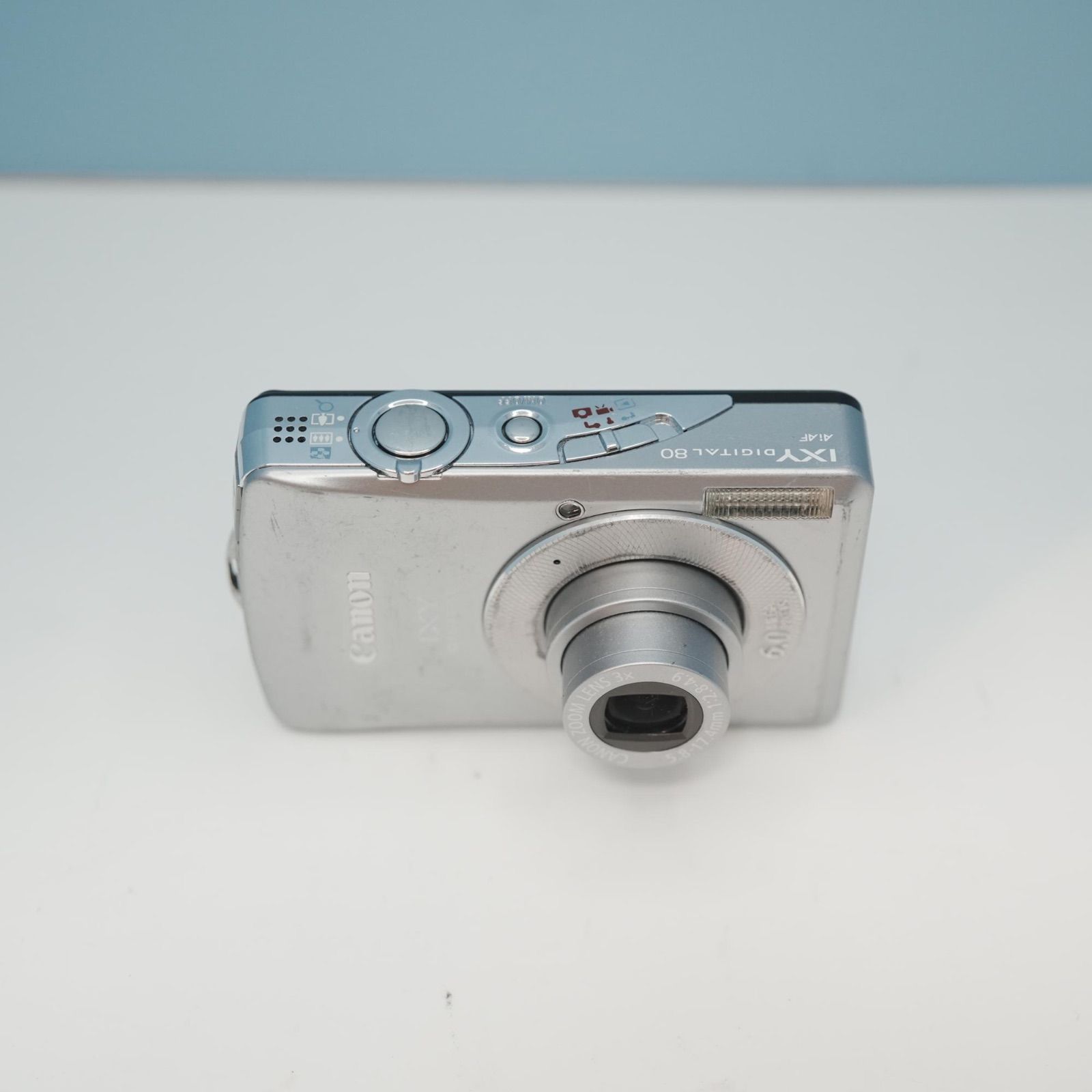 Canon IXY DIGITAL 80 デジカメ 美品 a5174 - メルカリ