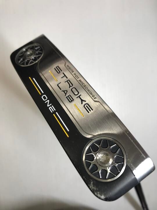 オデッセイ STROKE LAB ONE パター 最短
