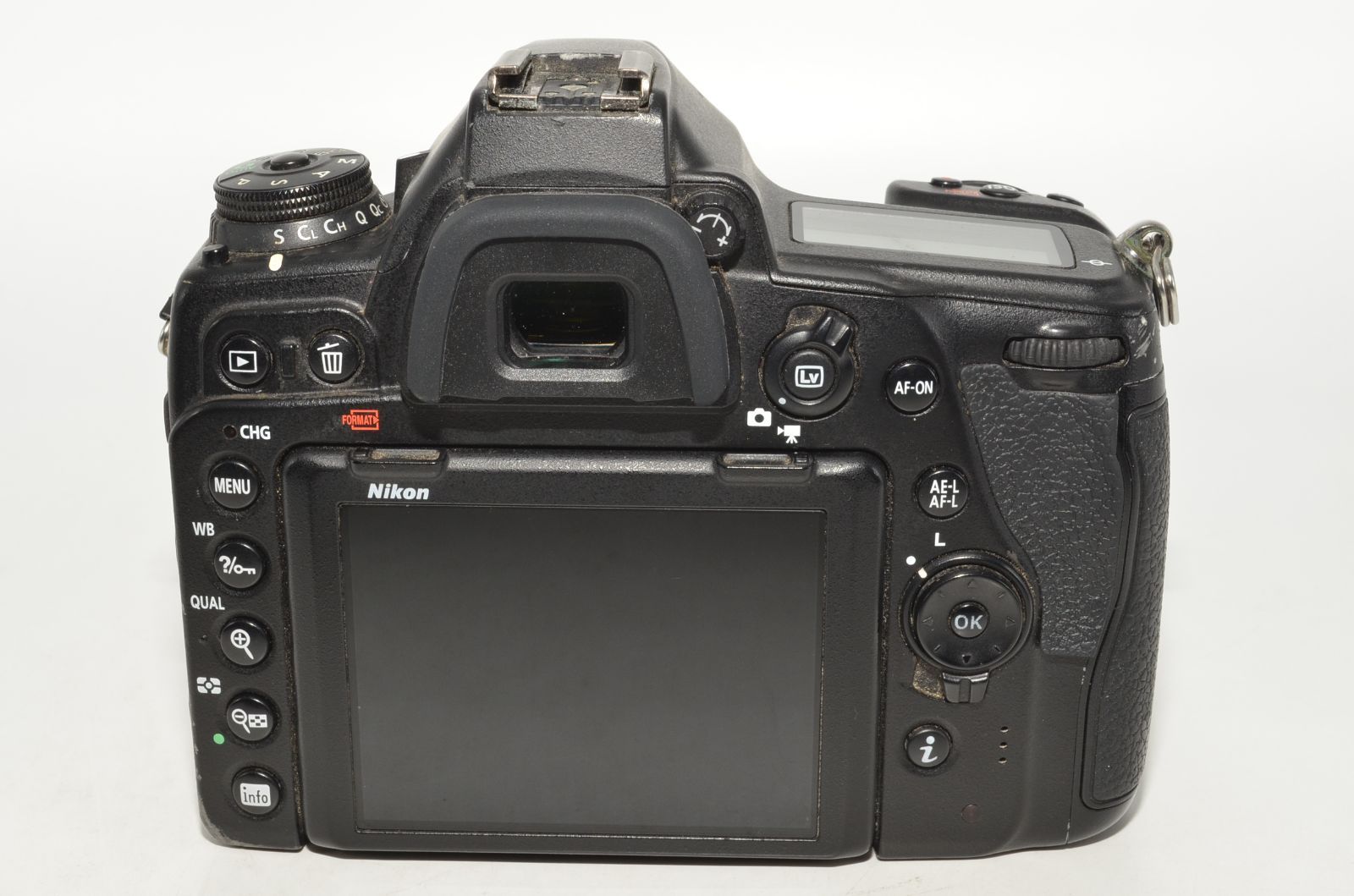  251097 実用品 Nikon デジタル一眼レフカメラ D 780 ブラック デジタル一眼レフ デジタルカメラ