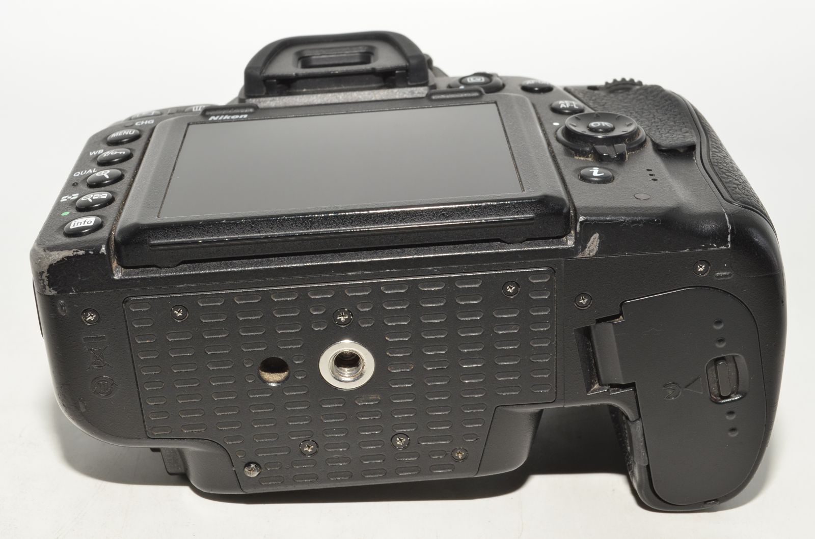 デジタル一眼レフカメラ