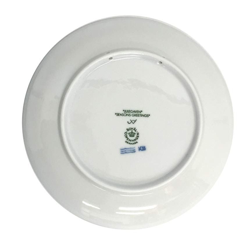 ROYAL COPENHAGEN ロイヤルコペンハーゲン イヤープレート 2003年 平成