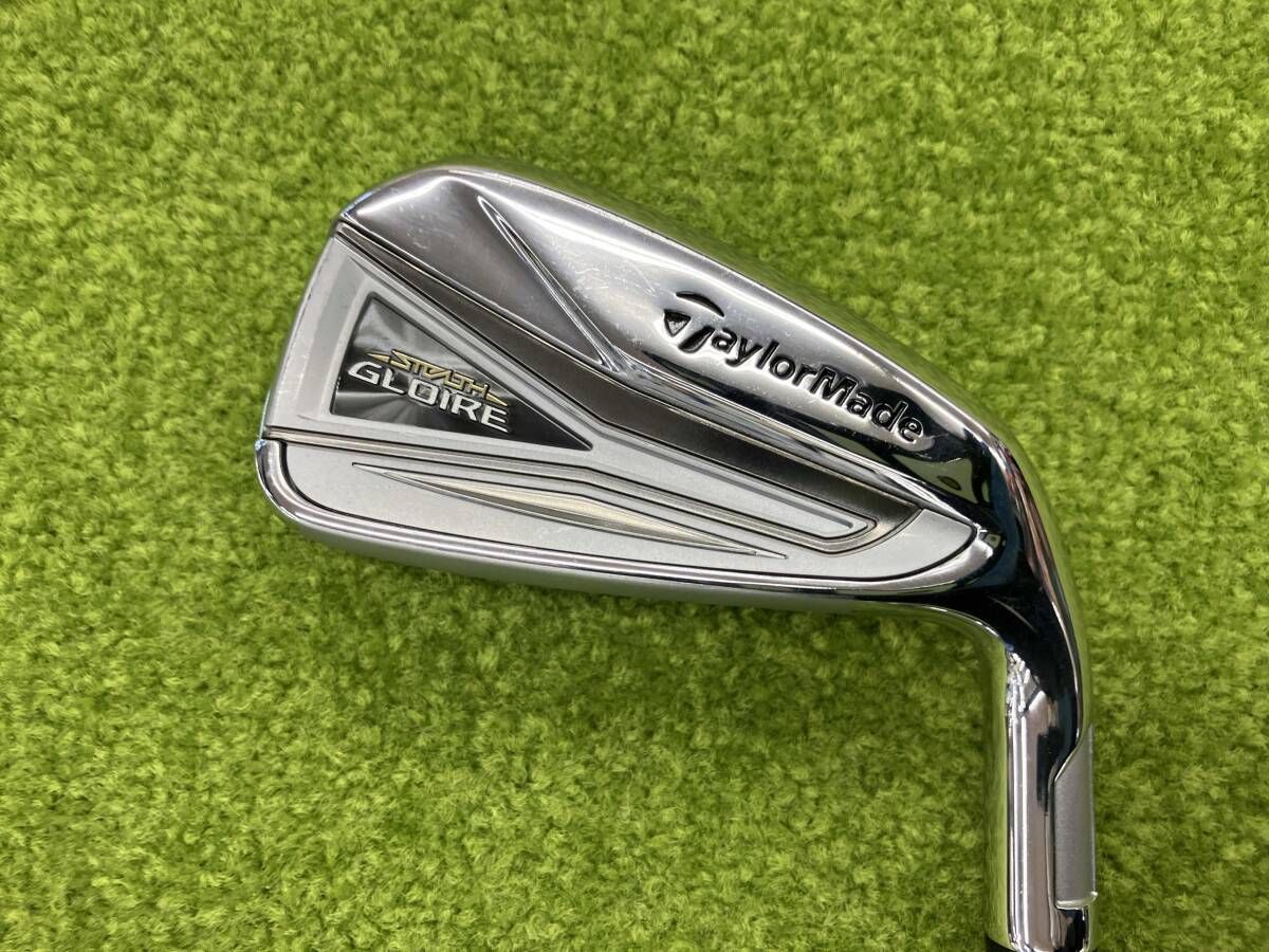 TaylorMadeテーラーメイド STEALTH GLOIRE 7番アイアン N S neo フレックスS