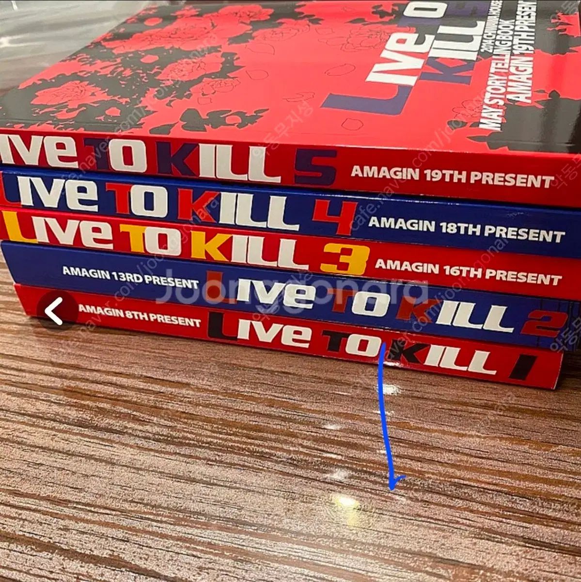 BL小説 アマギン リーブトゥキル