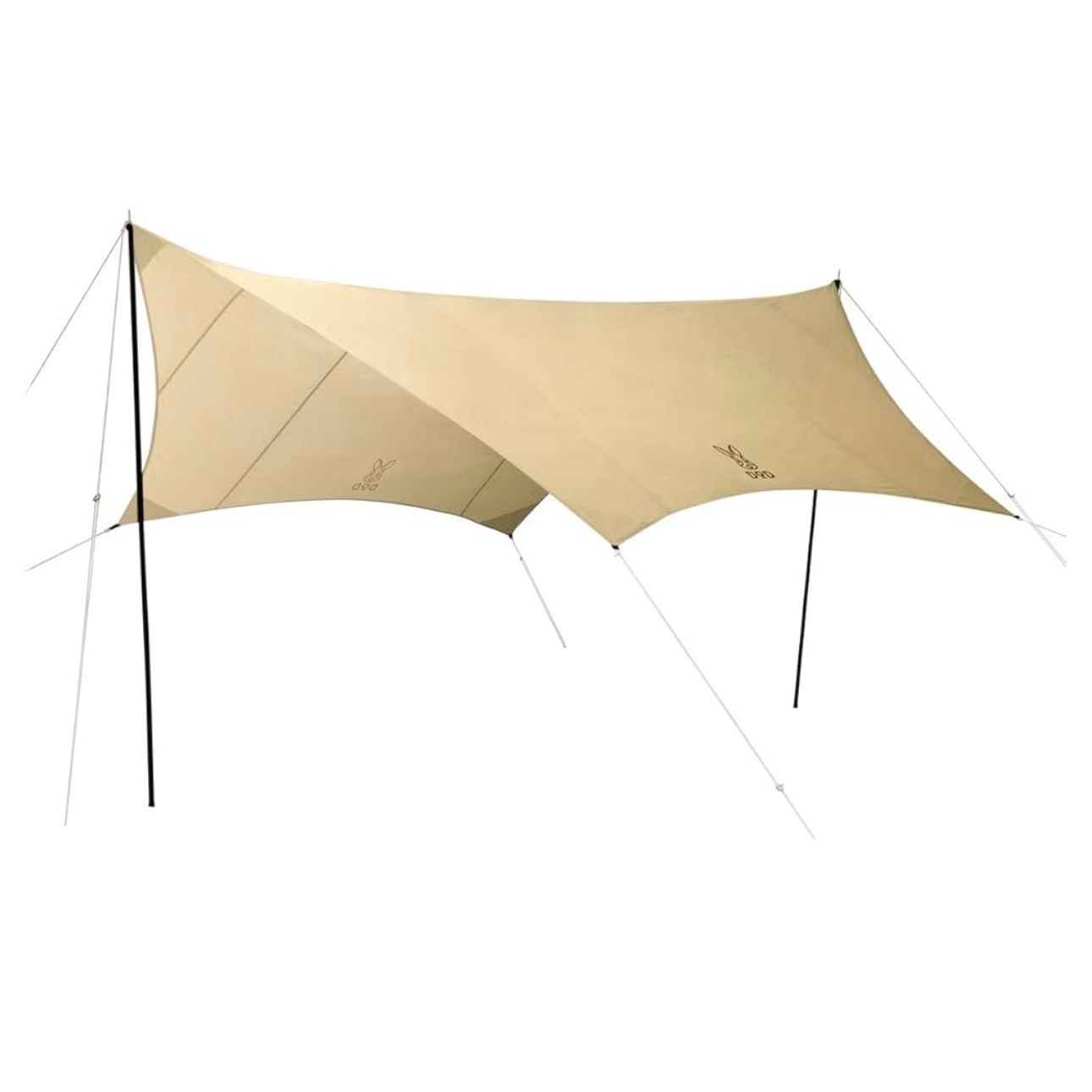 楠本質店/元住吉】DOD ディーオーディー ヘーキサタープ タン TT5-582