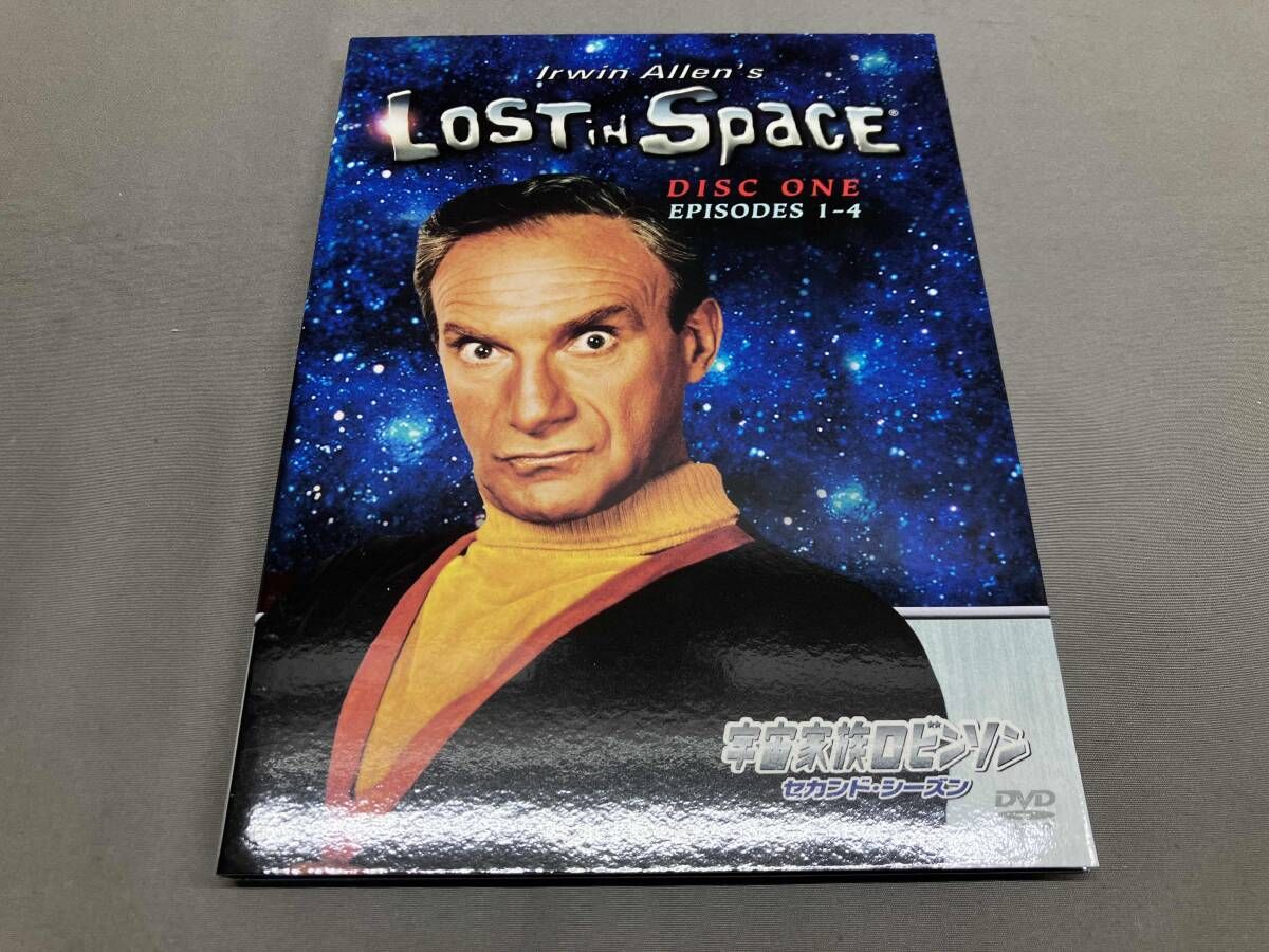 ✡️#宇宙家族ロビンソン セカンド・シーズン DVDコレクターズBOX初回