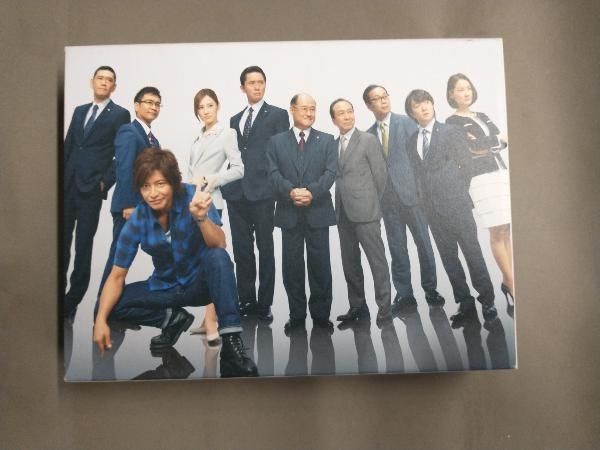 HERO Blu-ray BOX Disc