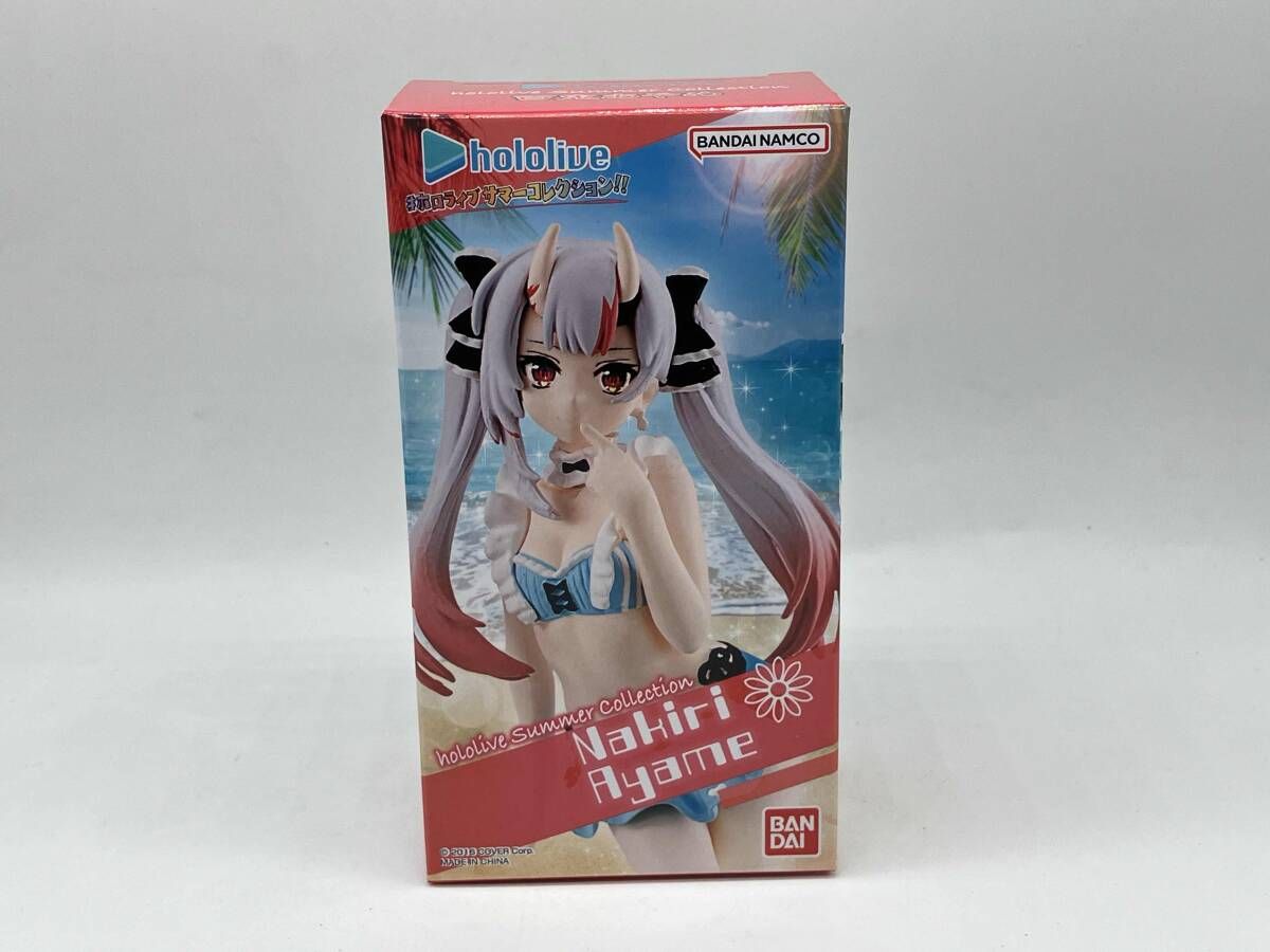 バンダイ 百鬼あやめ #ホロライブサマーコレクション!! ホロライブ バンダイ 百鬼あやめ #ホロライブサマーコレクション!! ホロライブ