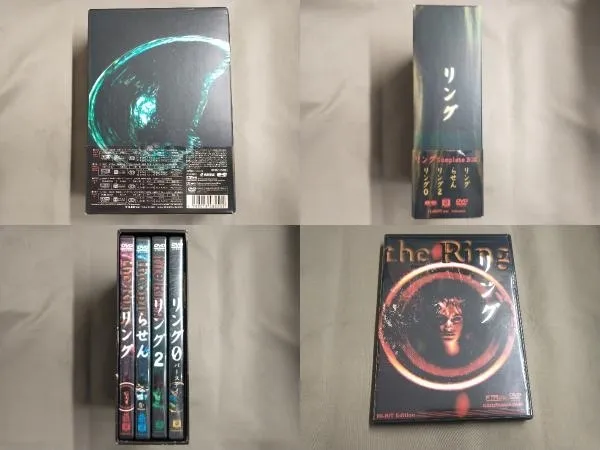 リング Complete BOX DVD リング Complete BOX DVD リング Complete BOX DVD リング Complete
