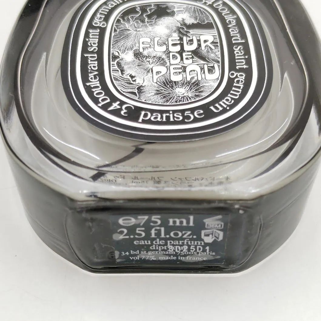 Diptyque ディプティック フルールドゥポー 75ml EDP 箱あり - メルカリ
