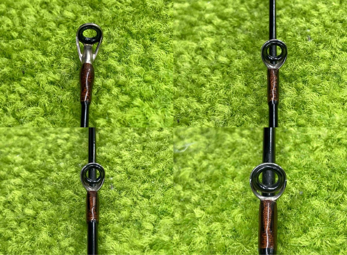 ロッド がまかつ ラグゼ エリアトライ 62 UL レギュラー LUXXE AREATRY REGULAR No.24425 Gamakatsu