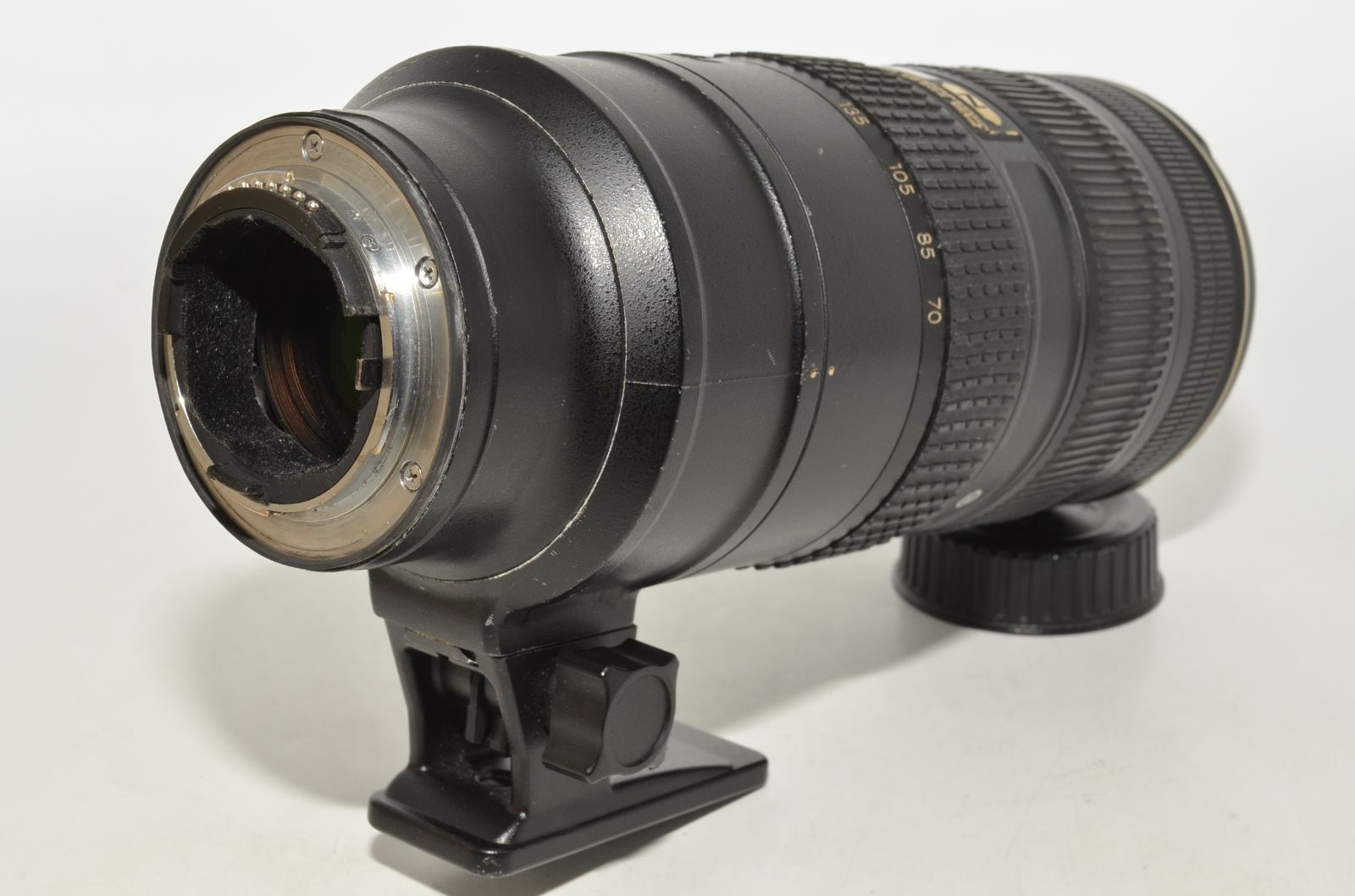 251098 Nikon 望遠ズームレンズ AF S NIKKOR 70 200 mm f 2 8 G ED VR II フルサイズ対応