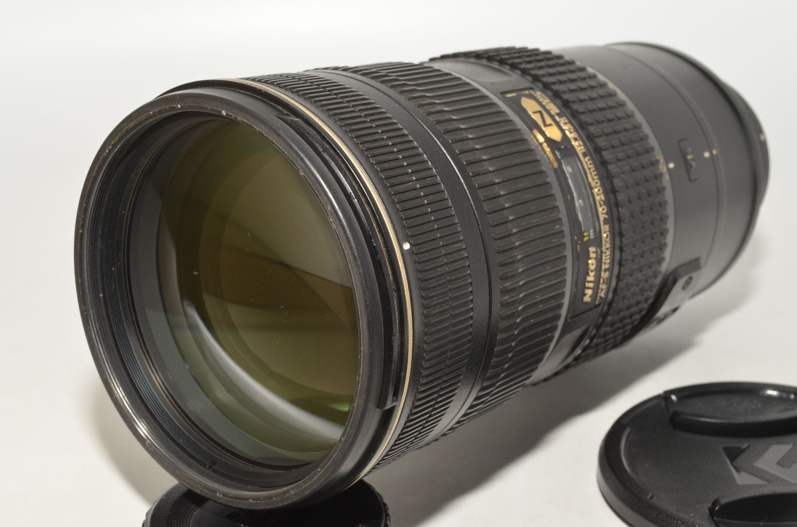 251098 Nikon 望遠ズームレンズ AF S NIKKOR 70 200 mm f 2 8 G ED VR II フルサイズ対応