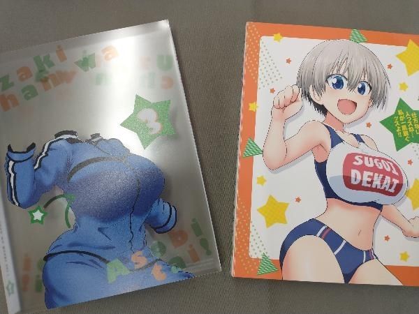 DVD DVD 宇崎ちゃんは遊びたい! 第3巻