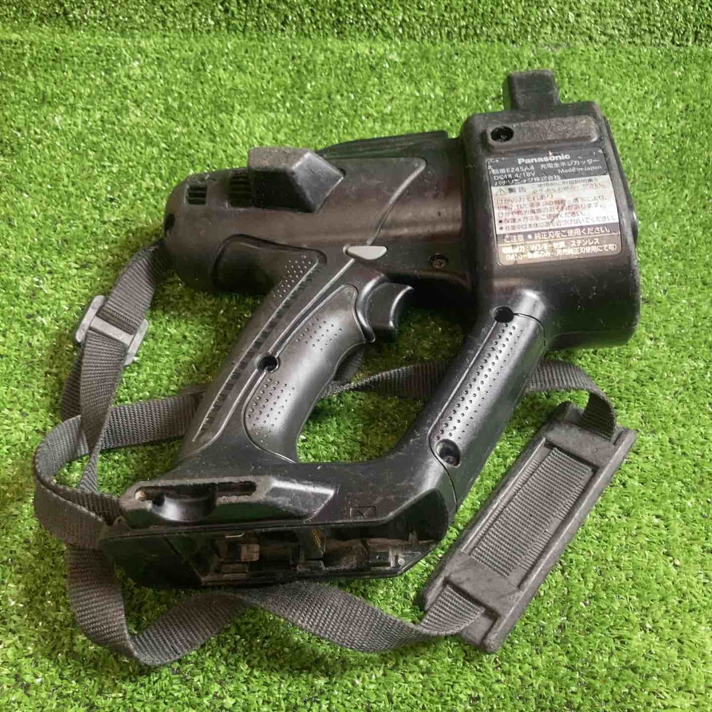パナソニック 充電式全ネジカッター EZ 45 A 4