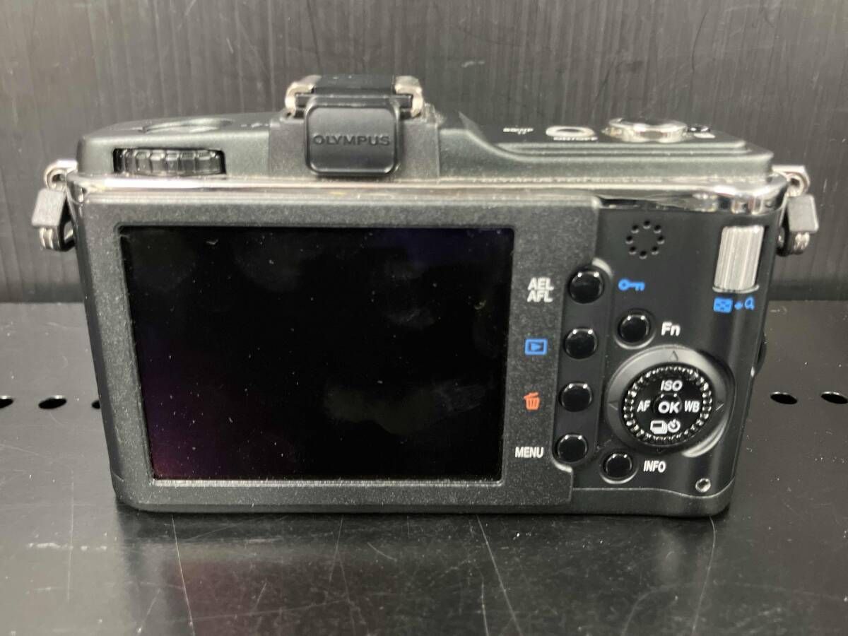 ジャンク 【ジャンク】OLYMPUS ミラーレス一眼 PEN E-P2 - メルカリ