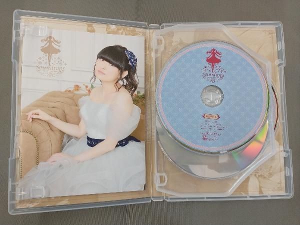 DVD 田村ゆかり Acoustic Tour 2022 *Soundrops* - メルカリ