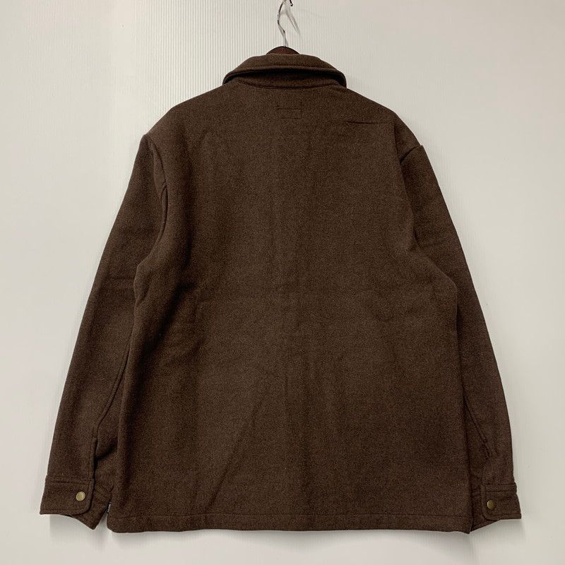 品 BRIXTON ブリクストン 03443 SHOP CHORE COAT ショップ チョア コート アウター 142-251201-cs-07-izu