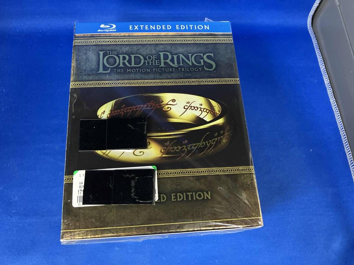ロｰド･オブ･ザ･リング エクステンデッド･エディション トリロジｰBOX Blu ray Disc