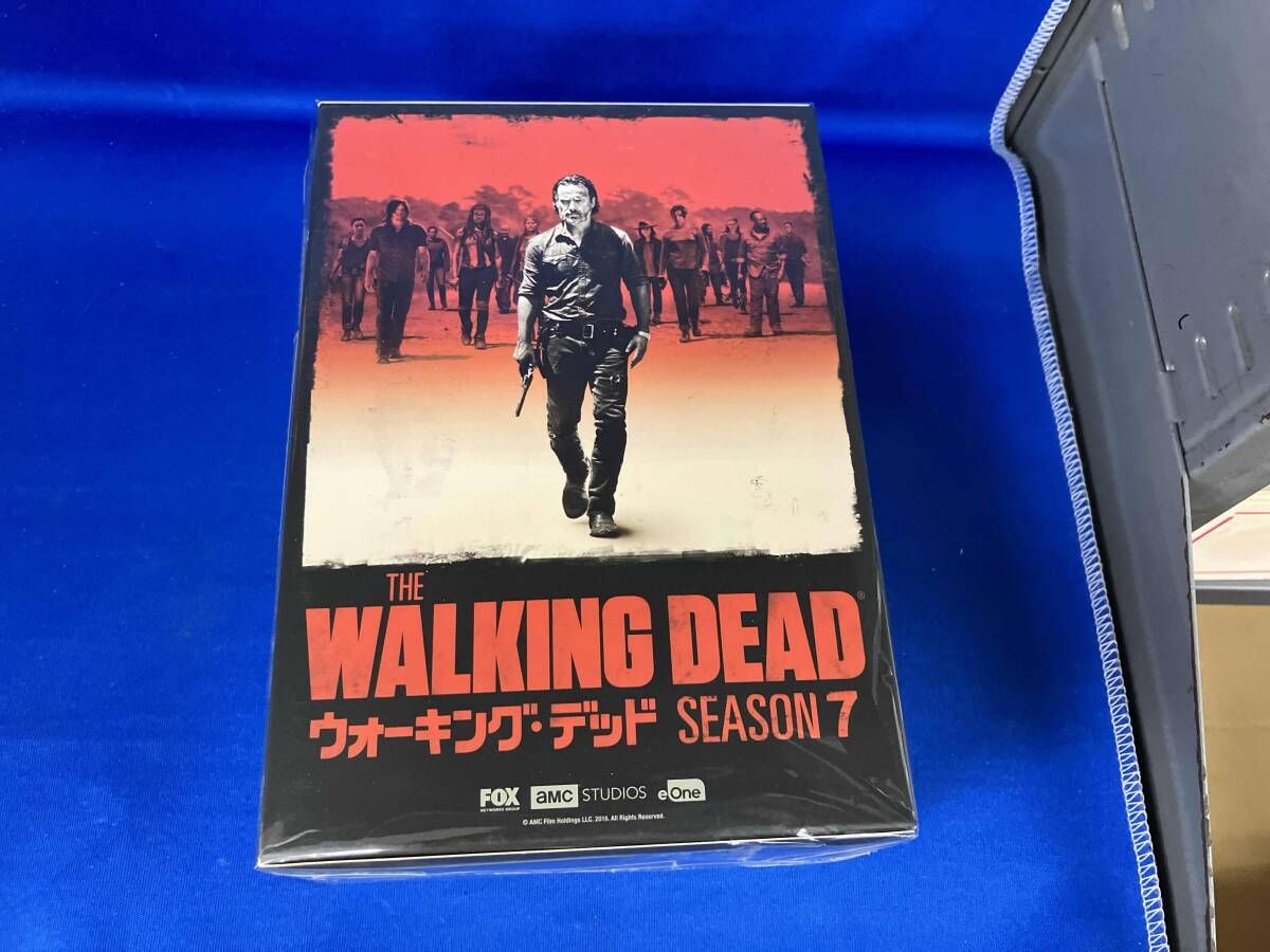 DVD ウォｰキング・デッド シｰズン7 DVD-BOX2 - メルカリ