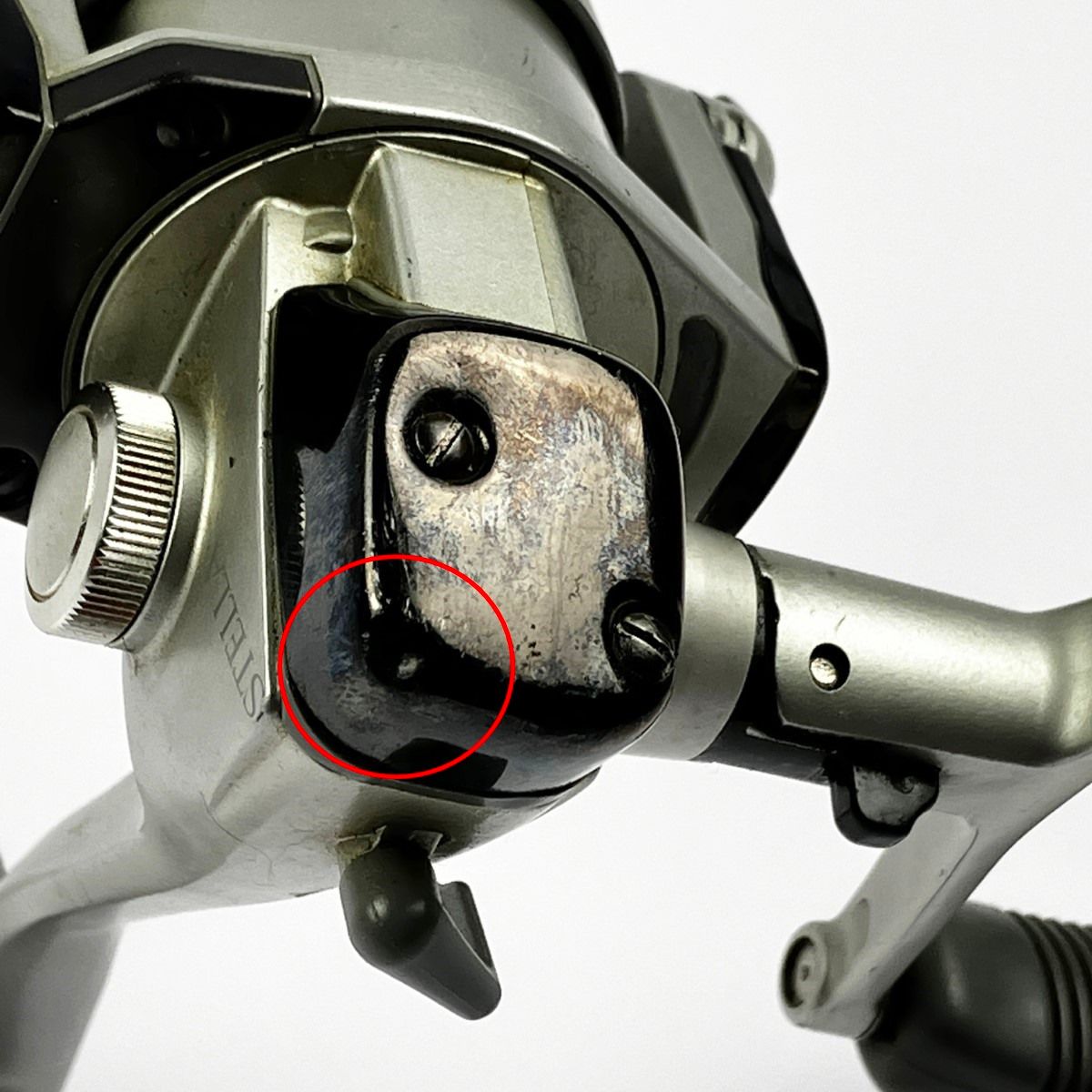 SHIMANO リール STELLA 3000 SC483 シマノ リール STELLA 3000 SC 483