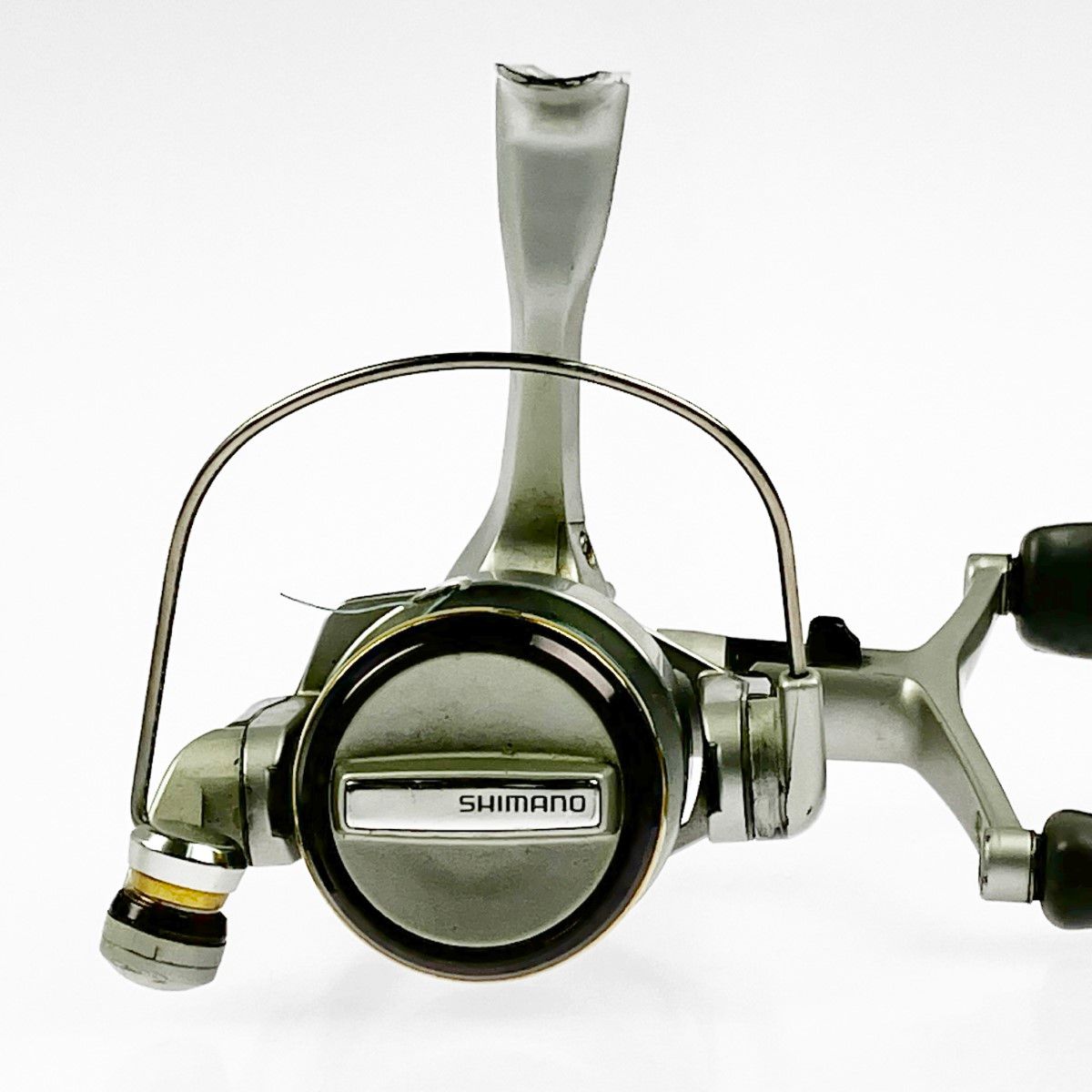 ▽▽SHIMANO シマノ スピニングリール 92ステラ3000 ダブルハンドル