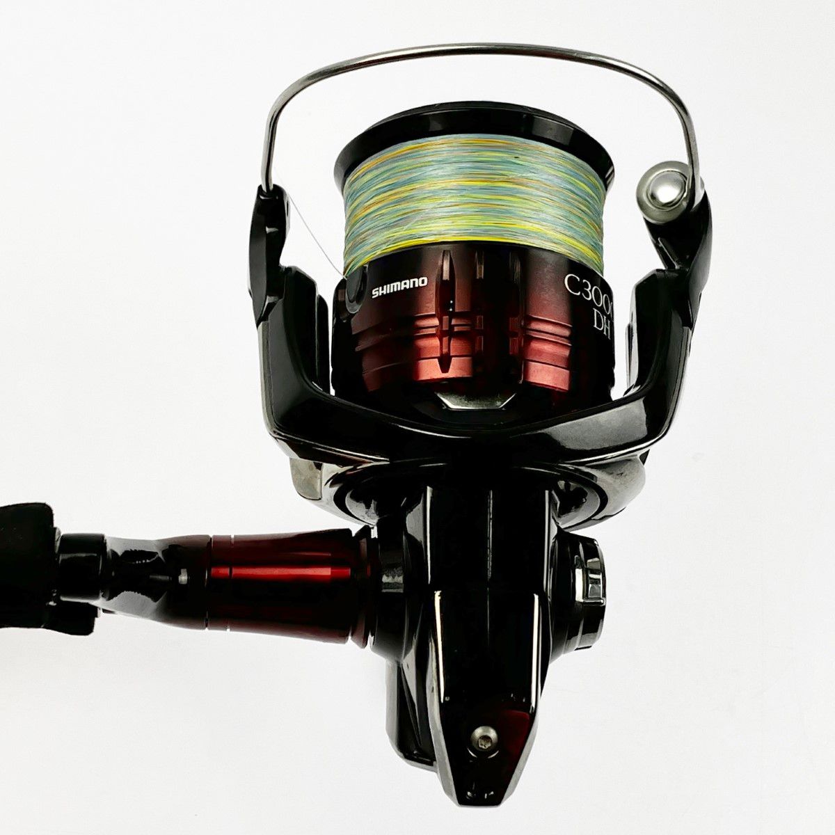 ▽▽SHIMANO シマノ スピニングリール 22セフィア BB C3000SDH ダブル
