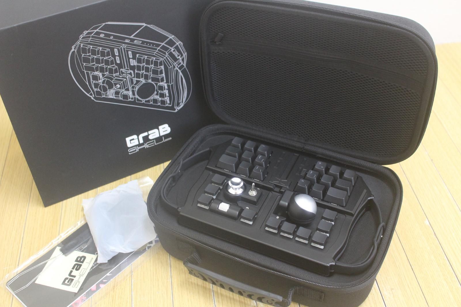 dotBravo GraB SHELL DBI-GSV 002 M 1