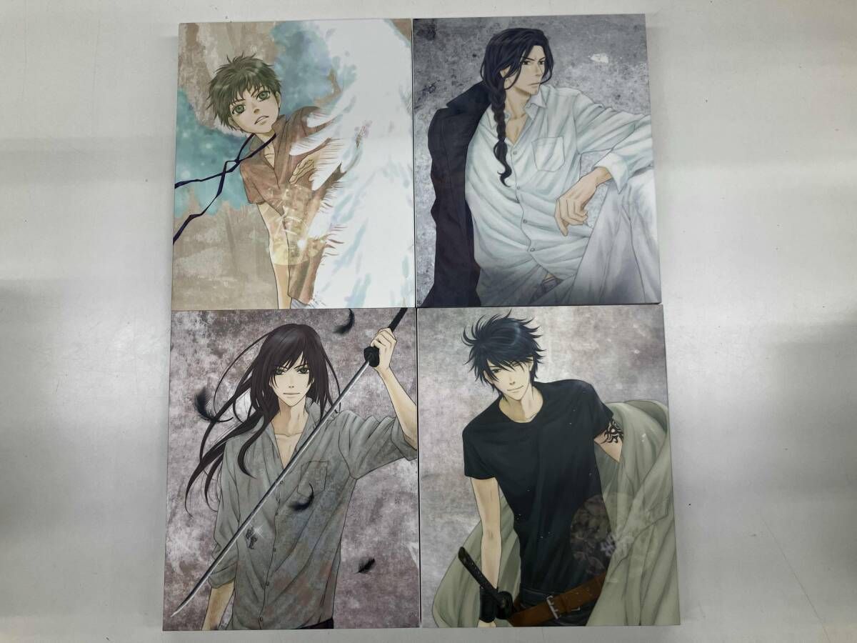 全13巻セット]八犬伝-東方八犬異聞- 1~13(初回限定版)(Blu-ray Disc