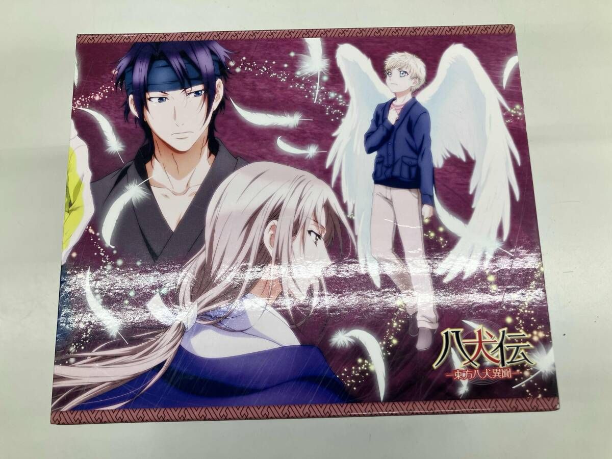 全13巻セット]八犬伝-東方八犬異聞- 1~13(初回限定版)(Blu-ray Disc