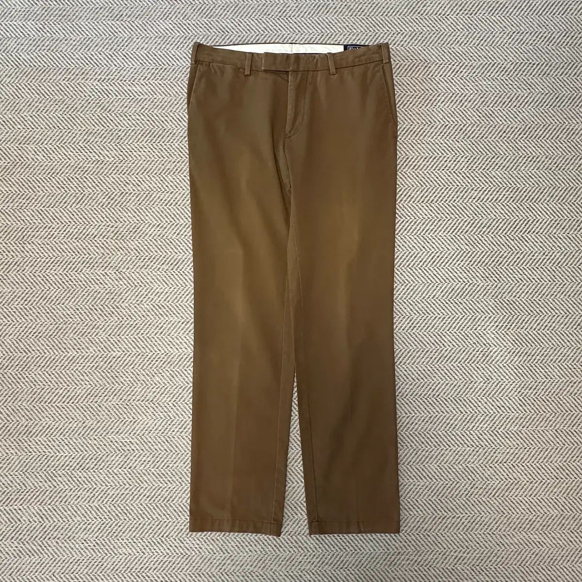 POLO RALPH LAUREN スリムフィットチノパンツ