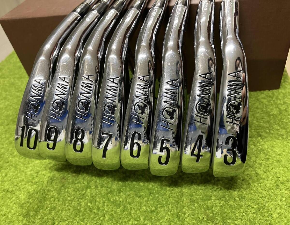 HONMA GOLF CL-606 3-10 8本セット アイアンセット ホンマ - メルカリ