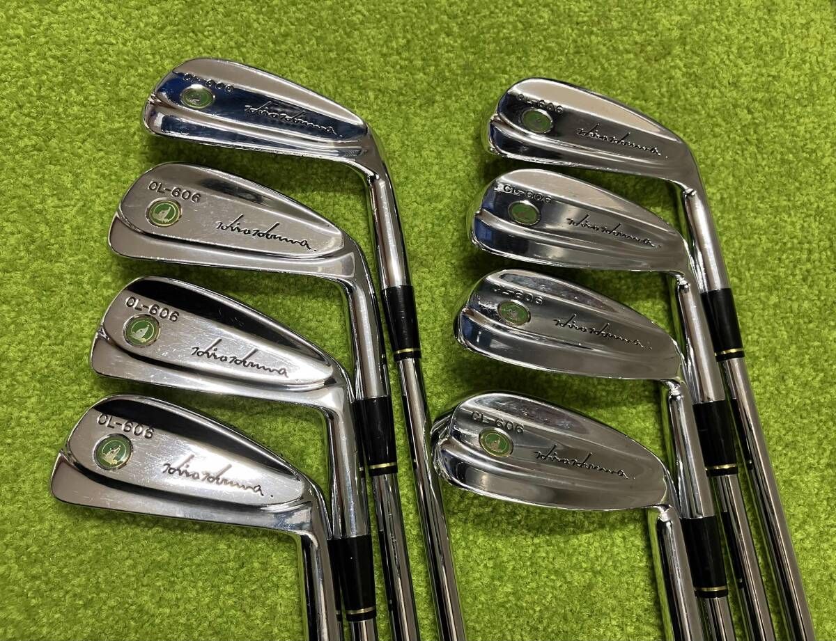 HONMA GOLF CL-606 3-10 8本セット アイアンセット ホンマ - メルカリ