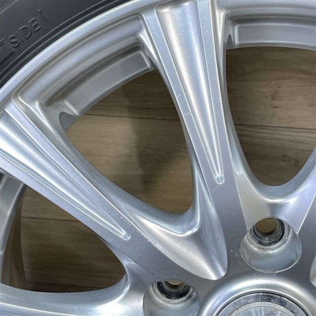 セレナ ルミオン 等 STAYER 6-15+43 5H114.3 2021年製 ブリヂストン