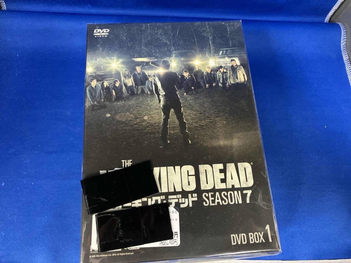 DVD ウォｰキング・デッド シｰズン7 DVD-BOX1 - メルカリ